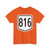 N816 Philippines (Philippines) (Road Sign) T-Shirt