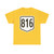 N816 Philippines (Philippines) (Road Sign) T-Shirt