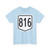 N816 Philippines (Philippines) (Road Sign) T-Shirt