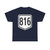 N816 Philippines (Philippines) (Road Sign) T-Shirt