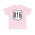 N816 Philippines (Philippines) (Road Sign) T-Shirt
