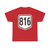 N816 Philippines (Philippines) (Road Sign) T-Shirt