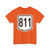 N811 Philippines (Philippines) (Road Sign) T-Shirt