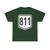 N811 Philippines (Philippines) (Road Sign) T-Shirt