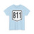 N811 Philippines (Philippines) (Road Sign) T-Shirt