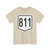 N811 Philippines (Philippines) (Road Sign) T-Shirt