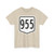 N955 Philippines (Philippines) (Road Sign) T-Shirt