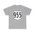 N955 Philippines (Philippines) (Road Sign) T-Shirt