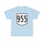 N955 Philippines (Philippines) (Road Sign) T-Shirt