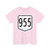 N955 Philippines (Philippines) (Road Sign) T-Shirt