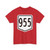 N955 Philippines (Philippines) (Road Sign) T-Shirt
