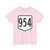 N954 Philippines (Philippines) (Road Sign) T-Shirt