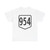 N954 Philippines (Philippines) (Road Sign) T-Shirt