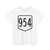 N954 Philippines (Philippines) (Road Sign) T-Shirt
