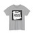 NB 455 (Canada) (Road Sign) T-Shirt
