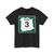 NB 3 (Canada) (Road Sign) T-Shirt