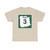 NB 3 (Canada) (Road Sign) T-Shirt