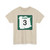 NB 3 (Canada) (Road Sign) T-Shirt