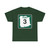 NB 3 (Canada) (Road Sign) T-Shirt