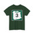 NB 3 (Canada) (Road Sign) T-Shirt
