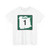 NB 1 (Canada) (Road Sign) T-Shirt