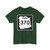 NB 370 (Canada) (Road Sign) T-Shirt