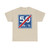 Nederlands verkeersbord A5 2023 (Netherlands) (Road Sign) T-Shirt