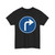 Nederlands verkeersbord D5 (Netherlands) (Road Sign) T-Shirt