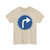 Nederlands verkeersbord D5 (Netherlands) (Road Sign) T-Shirt