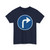 Nederlands verkeersbord D5 (Netherlands) (Road Sign) T-Shirt