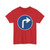 Nederlands verkeersbord D5 (Netherlands) (Road Sign) T-Shirt