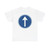 Nederlands verkeersbord D4 (Netherlands) (Road Sign) T-Shirt