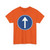 Nederlands verkeersbord D4 (Netherlands) (Road Sign) T-Shirt