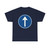 Nederlands verkeersbord D4 (Netherlands) (Road Sign) T-Shirt