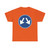 Nederlands verkeersbord D3 (Netherlands) (Road Sign) T-Shirt