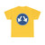 Nederlands verkeersbord D3 (Netherlands) (Road Sign) T-Shirt