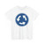 Nederlands verkeersbord D1 (Netherlands) (Road Sign) T-Shirt