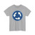 Nederlands verkeersbord D1 (Netherlands) (Road Sign) T-Shirt