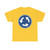 Nederlands verkeersbord D1 (Netherlands) (Road Sign) T-Shirt