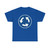 Nederlands verkeersbord D1 (Netherlands) (Road Sign) T-Shirt