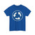 Nederlands verkeersbord D1 (Netherlands) (Road Sign) T-Shirt