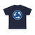 Nederlands verkeersbord D1 (Netherlands) (Road Sign) T-Shirt