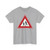 Nederlands verkeersbord J21 2023 (Netherlands) (Road Sign) T-Shirt