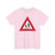 Nederlands verkeersbord J21 2023 (Netherlands) (Road Sign) T-Shirt