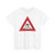 Nederlands verkeersbord J20 2023 (Netherlands) (Road Sign) T-Shirt