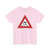 Nederlands verkeersbord J20 2023 (Netherlands) (Road Sign) T-Shirt