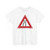 Nederlands verkeersbord J19 2023 (Netherlands) (Road Sign) T-Shirt
