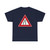Nederlands verkeersbord J19 2023 (Netherlands) (Road Sign) T-Shirt