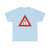 Nederlands verkeersbord J19 2023 (Netherlands) (Road Sign) T-Shirt