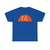 Nederlandse hoofdverkeersroute FL (Netherlands) (Road Sign) T-Shirt